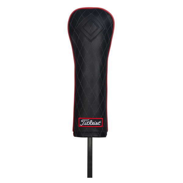 F.C.R.B. - FCRB  FAIRWAY WOOD HEAD COVER  ブラック Classic All Black Fairway Wood Headcover – Golf Stuff